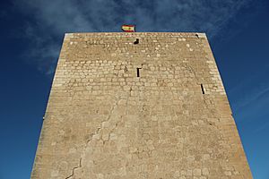 Archivo:Castle of Lorca 4