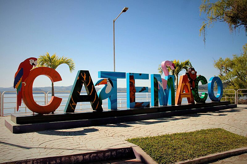 Catemaco letras