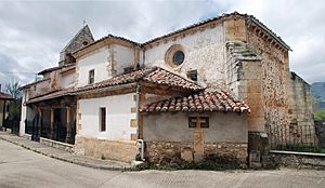 Archivo:Church of Saint Isidore the Laborer - Iglesia de San Isidro Labrador (Viduerna) 002