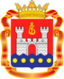 Coat of Arms of Kaliningrad Oblast (Latest version).svg