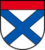 Coat of arms of Greppen.svg
