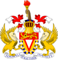 Coat of arms of the West Indies Federation