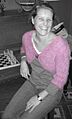 Colour-isolated-shrug-sweater