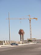 Construcción del Puente de la Constitución de 1812, Cádiz7