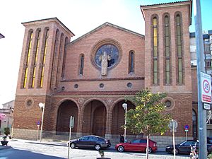 Archivo:Cornella Iglesia Santa Maria