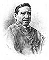 Crescencio Carrillo y Ancona (Grabado)