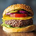 Cultivated hamburger, 2013
