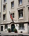 Délégation Portugal OCDE, 10 rue Édouard-Fournier, Paris 16e 5