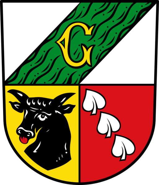 DEU Grünenbach COA