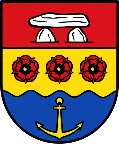DEU Landkreis Emsland COA
