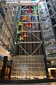 Detroit December 2019 11 (One Campus Martius interior)