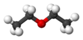 Diethyl-ether-3D-balls