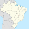 Distrito Federal in Brazil