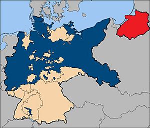 Archivo:East prussia weimar and 3rd reich
