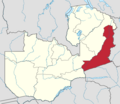 Eastern in Zambia