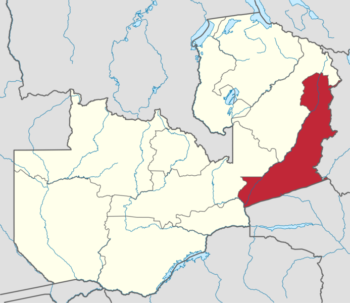 Eastern in Zambia