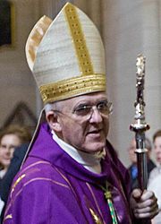 Archivo:El arzobispo de Madrid, Carlos Osoro, en la misa homenaje a las víctimas del 11M (2)