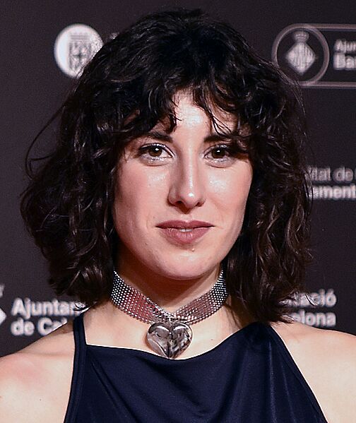 Elena Martín, XIV Premis Gaudí (2022) (cropped)