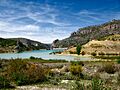 Embalse de Taibilla