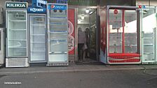 Archivo:Empty grocery stores in Stepanakert during the blockade of the Republic of Artsakh (2)