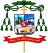 Escudo Episcopal de monseñor víctor pérez.png