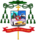 Escudo Episcopal de monseñor víctor pérez.png