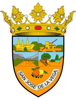Archivo:Escudo San Jose de la vega