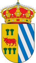 Escudo de Ocón de Villafranca