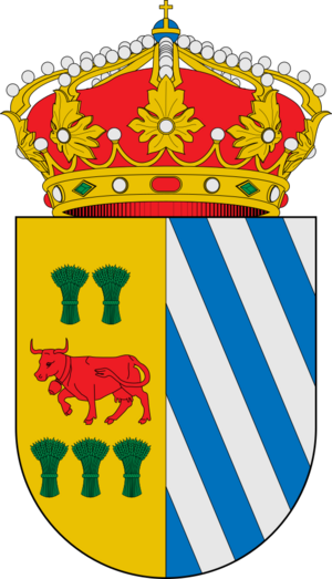 Archivo:Escudo de Ocón de Villafranca