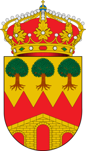 Archivo:Escudo de Puerto de Béjar