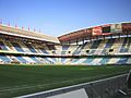 Estadio de Riazor.A Corunha.Galiza