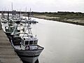 Etaples-port