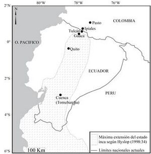 Archivo:Expansión incaica entre el norte peruano y la sierra ecuatoriana