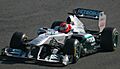 F1 2011 Jerez day 3-11 (cropped)