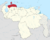 Falcon in Venezuela (+claimed).svg