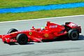 Felipe Massa 2007 Malaysia 3