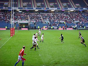 Archivo:Final Rugby Seven England New Zealand Murrayfield -2548270085