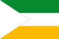 Flag of Lourdes (Norte de Santander)