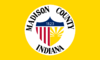 Flag of Madison County, Indiana.svg