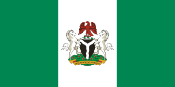 Flag of Nigeria (state)