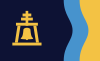 Flag of Riverside, California (2020).svg