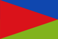 Flag of San Cayetano (Norte de Santander)