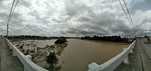 Archivo:Flooding of Pampanga River after Typhoon Quinta (Molave), Santa Rosa, Nueva Ecija