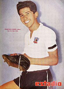 Francisco Valdés, Estadio, 1961-08-31 (953).jpg
