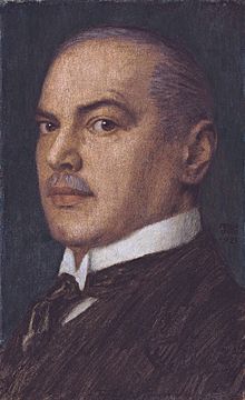 Franz von Stuck, by Franz von Stuck.jpg
