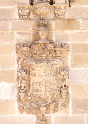 Archivo:Fuenmayor - Palacio Fernández Bazán 2