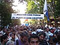 Funeral Kirchner