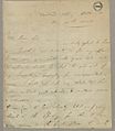 George Gordon Byron Autograph