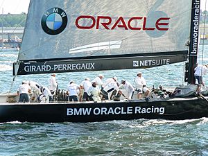 Archivo:German Sailing Grand Prix 2006 Oracle-2