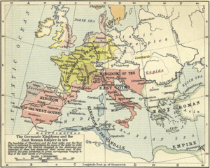 Archivo:Germanic kingdoms 526CE